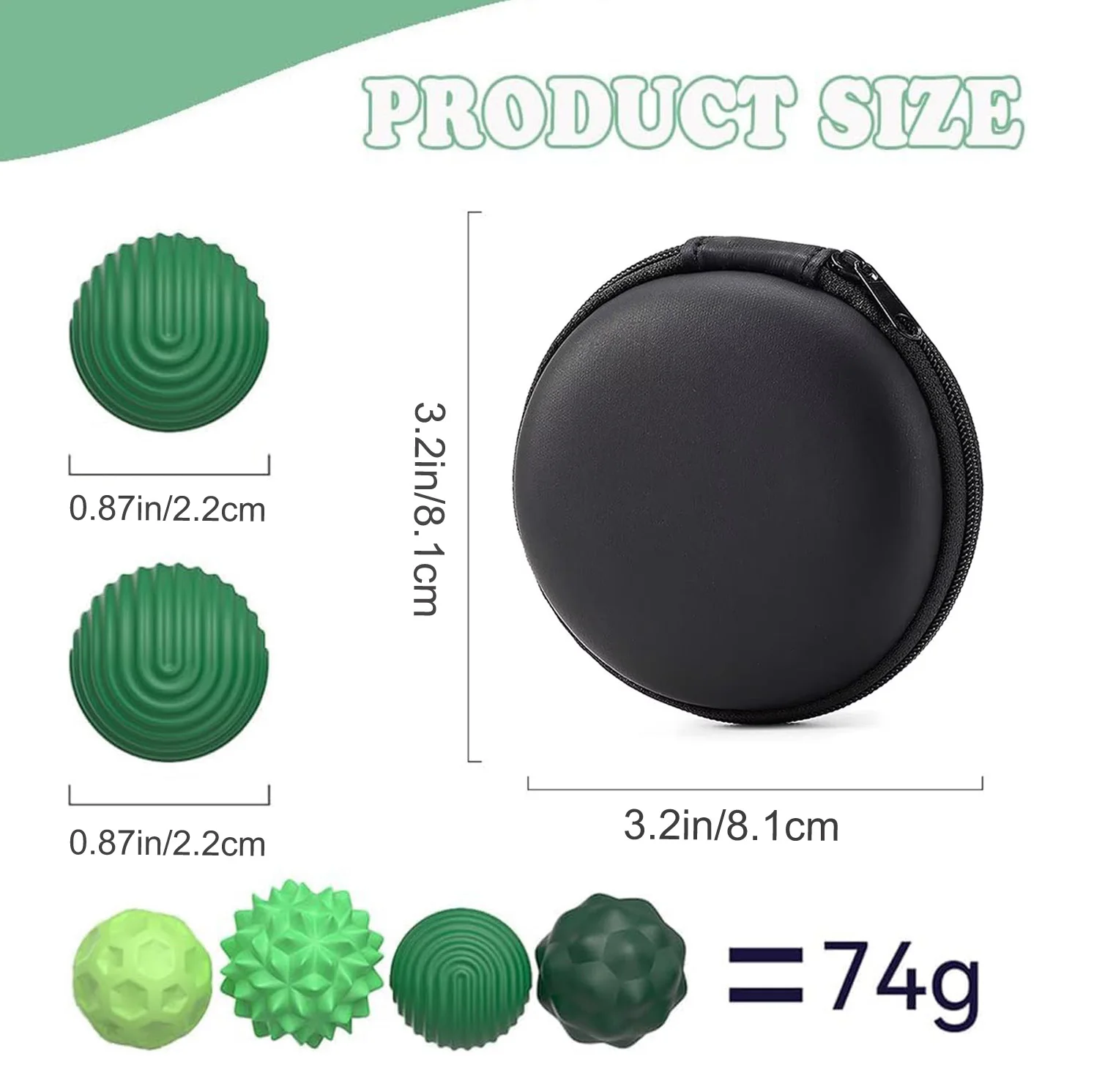 Magnetische sensorische siliconen balletjes voor stressvermindering, vingerspeeltjes, leuk ontspanningsspeelgoed voor volwassenen, leuk speelgoed voor kinderen_voghion.com