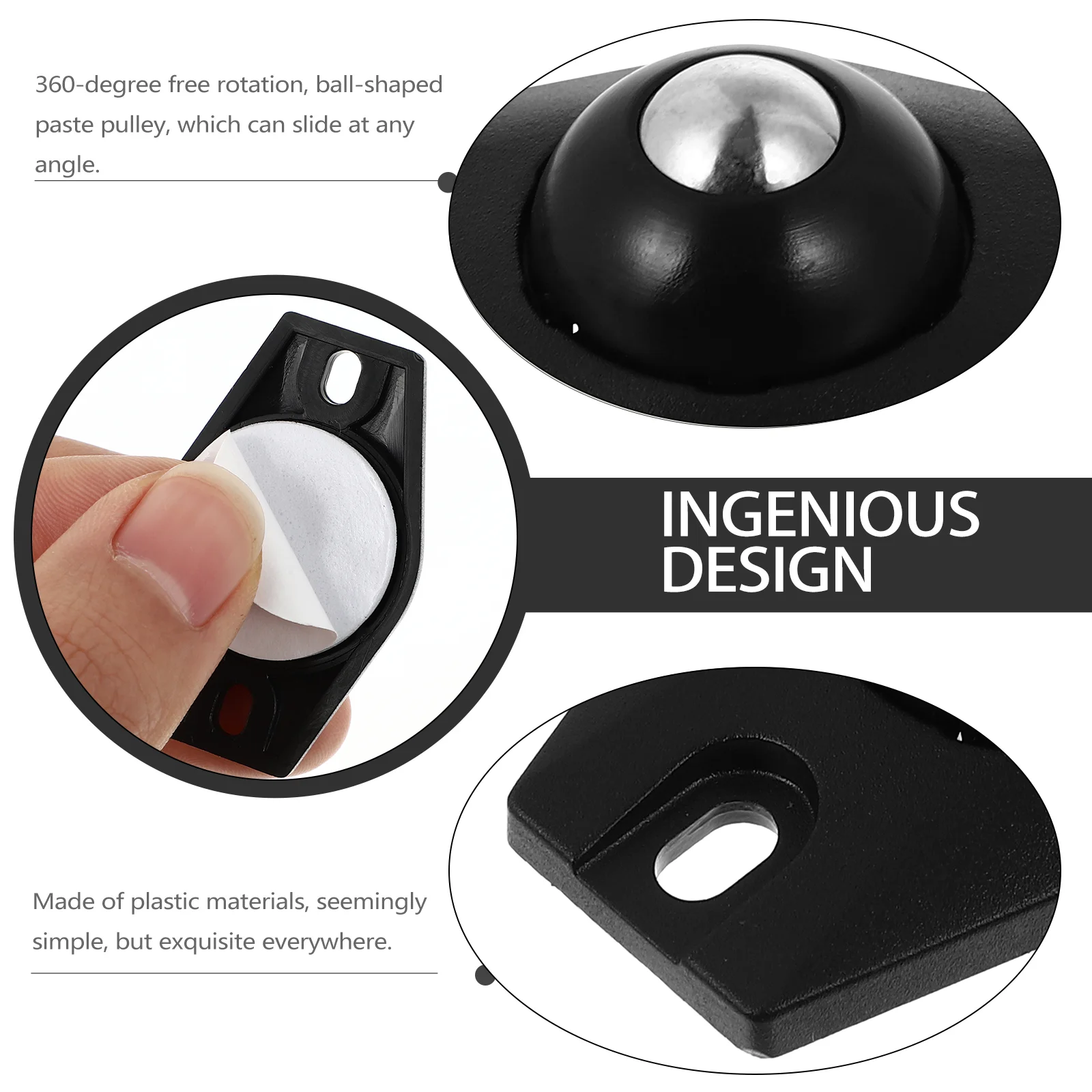 Рисунок 5 - самоклеящиеся ролики