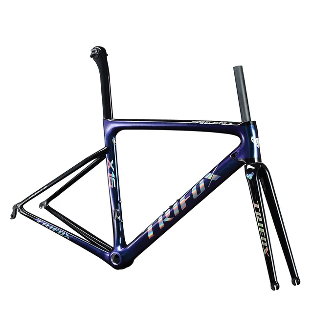 Trifox Official Store Full Carbon Fiber Bicycles Available