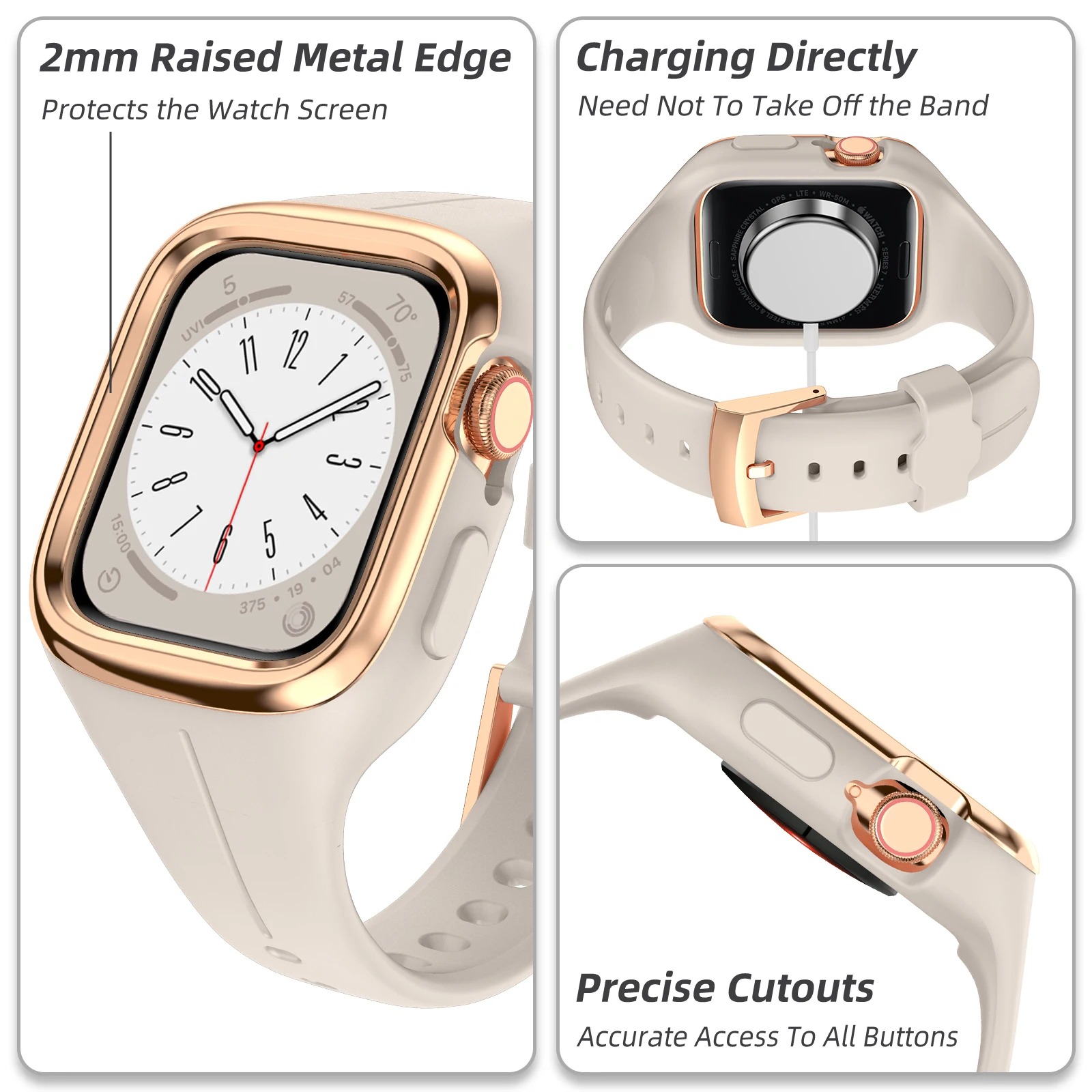 ġ  Ǹ Ʈ  ̽,   ȣ ̽,  ݼ , iWatch 8 se 7 6 5 4, 38mm, 40mm, 41mm