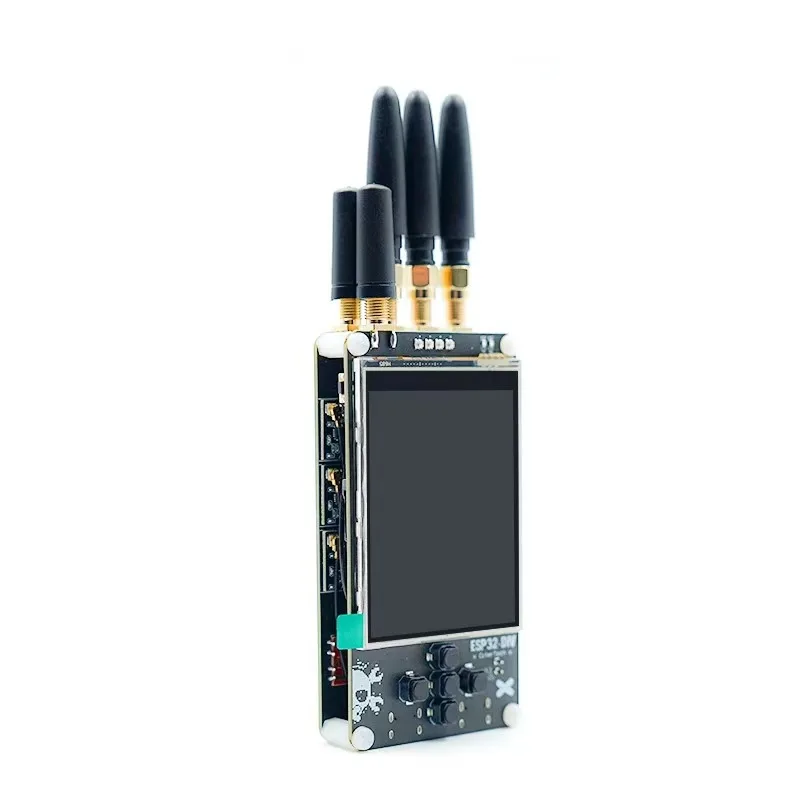 ESP32-DIV V2.0 개발 보드 듀얼 코어 WiFi 블루투스 호환 MCU 모듈 2.4GHz ESP32-WROOM-32 통합 칩 Arduino