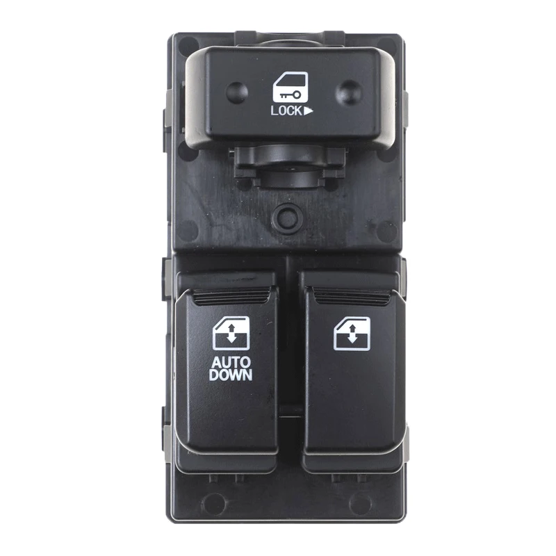 

Новый переключатель электрического стеклоподъемника для Hyundai H1 Starex i800 Grand iMax 2007-2016 93571-4H110