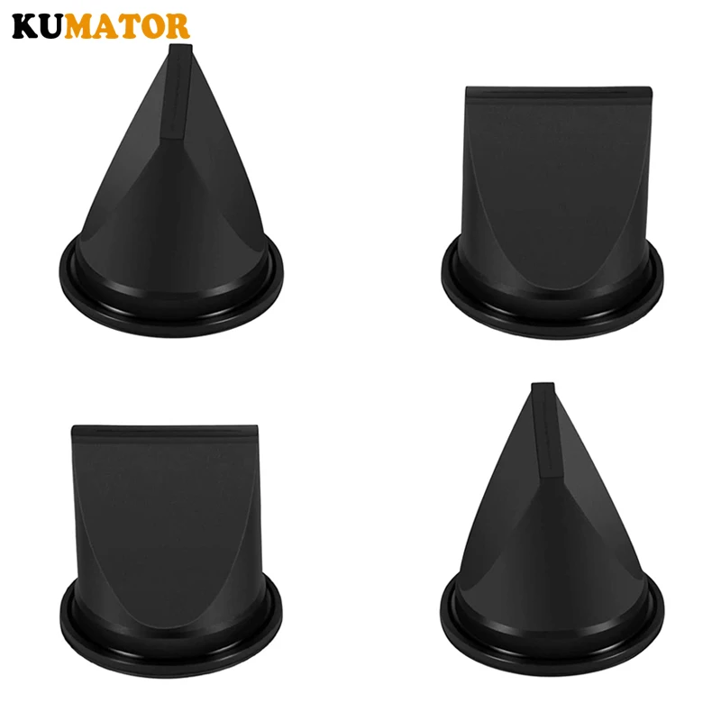 Db Valve 11/2" Black Duckbill Valve Kit Replace For Dometic 385310076