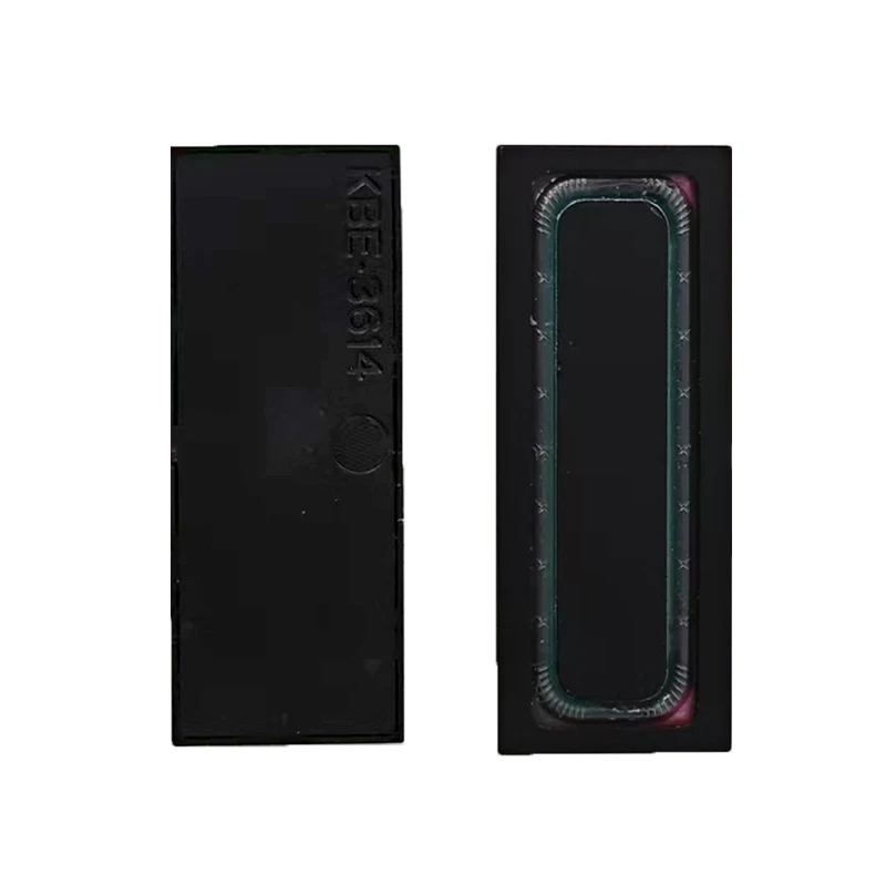 KBE-36*14mm 사각형 전면 사운드 캐비티 스피커 8옴 2W 고출력 방수 IP67 라우드스피커 (스마트홈용)