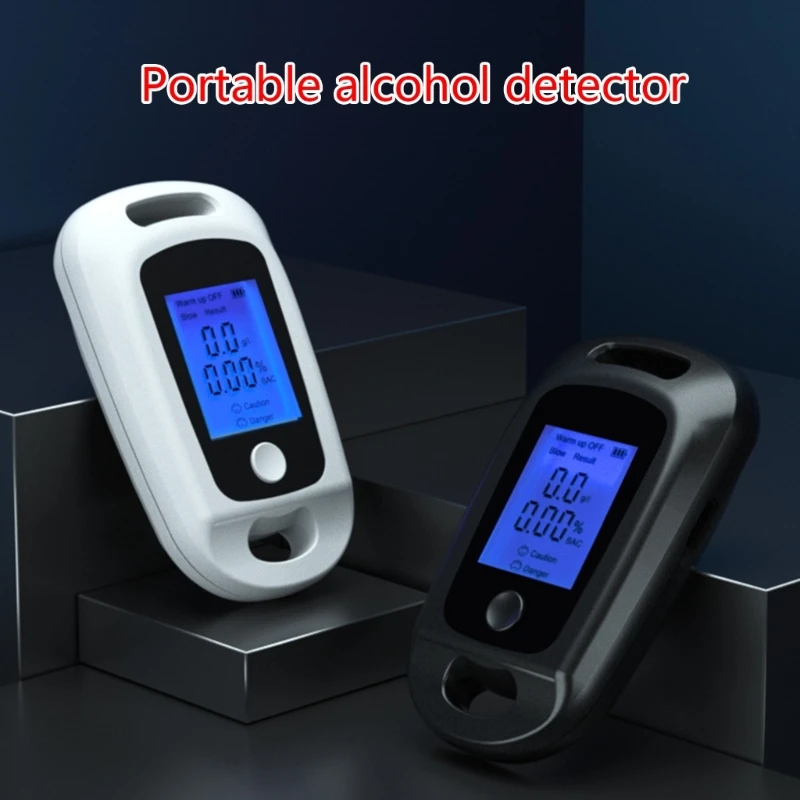 

Профессиональный цифровой анализатор дыхания, Анализаторы дыхания, детекторы M89B