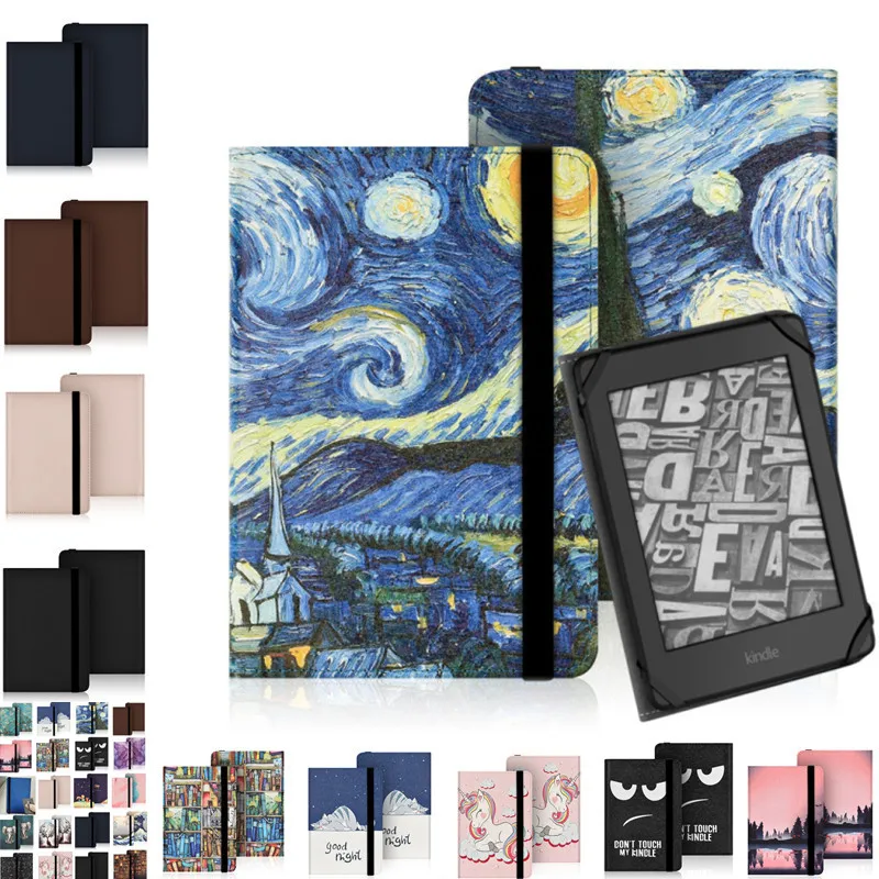 Universal com Alça de Mão para Ebook Capa Bonito Onyx Boox Boox 5s 4s Lite Poke4s Poke5 Poke5s Case