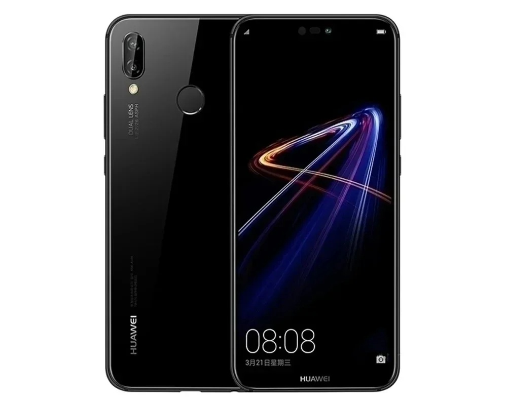 ぎんなん　HUAWEI P20 lite　3台セット au HWV32 HUAWEI P20 lite モックアップ 3