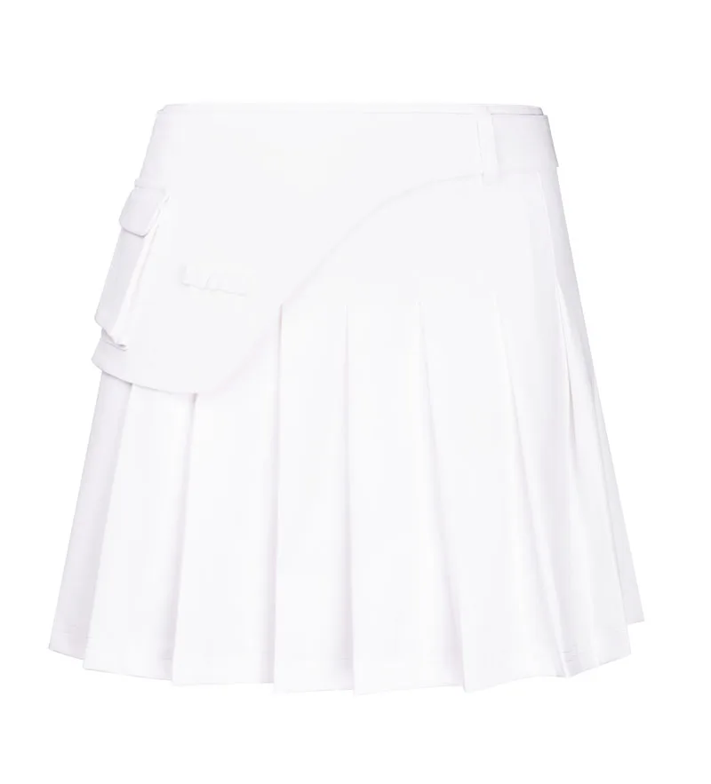 Girl's Golf skirt High Quality Clothes Sports Fashion Culottes Pleated Skirt Golf Women's Short Skirt All-match Outdoor