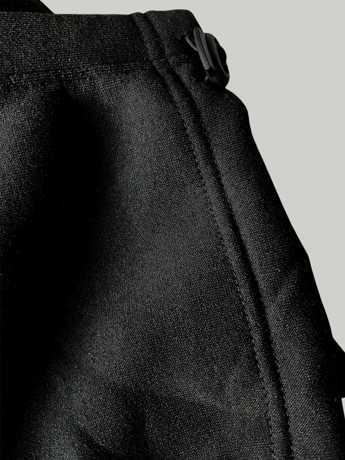 Description Picture 5 of itemMen's overalls autumn and winter plus velvet thickened outdoor casual sports trousers loose American training basketball pants
