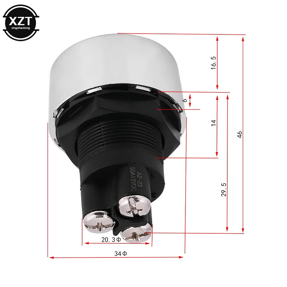Рисунок 6 - Пусковая кнопка для запуска двигателя автомобиля