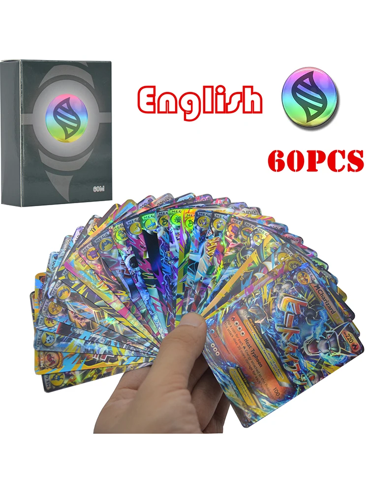 60Pcs MEGA EX