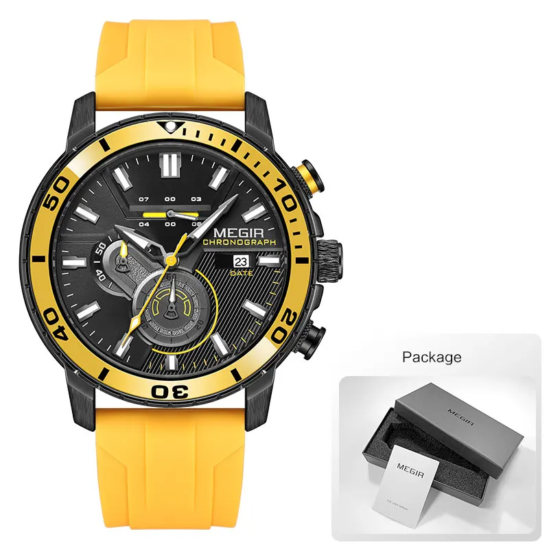 yellow box