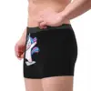 Exotic Smalls Divertidos De Unicornio For Sale Spring Wearable Men's Boxer Briefs Cute Funny Novelty 3
