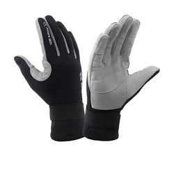2mm Neoprene Waterproof Anti - Slip Diving Gloves - M (MR011 - 2mm - Gloves)