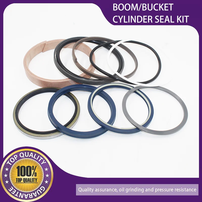 CA1915619 191-5619 1915619 BOOM/BUCKET CYLINDER SEAL KIT For CAT EXCAVATOR 320C 322C 324D 324E 325C CYLINDER GP-COUNTERWEIGHT