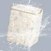 110/140/180/L Large Capacity Clothing Storage Box Folding Non Woven Fabric Quilts Clothes Organizer Case With Zipper Storage Bag 5