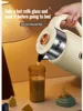 keep warm Kettle electric kettle Large capacity Intelligent thermostat Stainless steel Boil water thinly 4