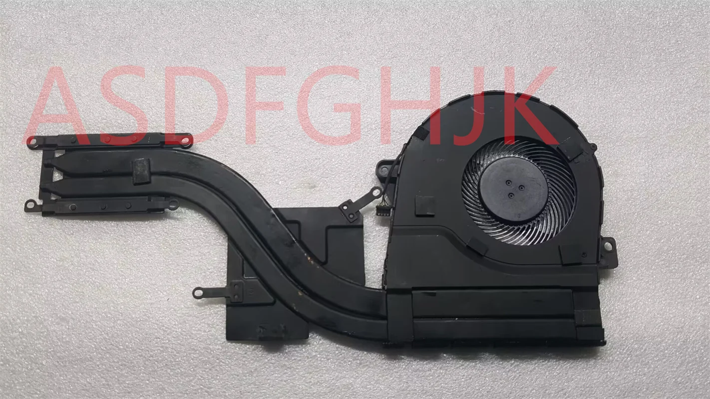 

03NDV7 Новый Кулер Для ЦП вентилятор/радиатор для Dell Precision 3520 3530 Latitude 15 5580 5590 5591 0314fc дискретный графический радиатор