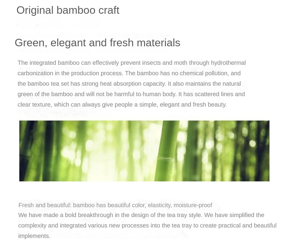 Description Picture 4 of itemMulti Bamboo Tray Wood Saucer Flower Pot Tray Cup Pad Coaster Plate For Kitchen Decorative Plate Creative Coaster Coffee Cup Mat