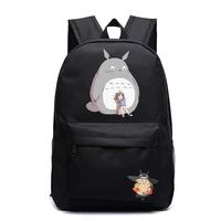 Kawaii Cartoon School Bag Men Print Anime Lovely Cat Back Pack Waterproof Kawaii Backpack Students Bags for Girl Boys 1