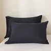 2 Pieces Sets 50x65cm 50x70cm 50x75cm 50x90cm 100% Brushed Fabric Pillowcases Pillow Cover Set 5