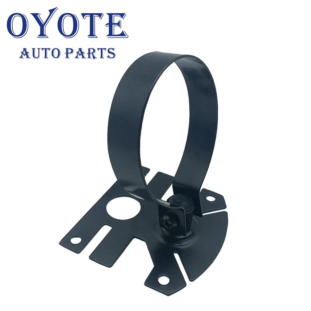 Metal Adjustable Car Swivel Bracket Gauge Meter Pod Mount Holder 2'' 52mm