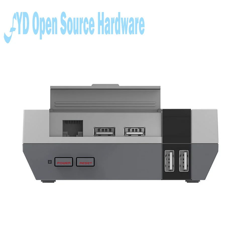 Retroflag NESPi Case+ Plus With Safe Shutdown For Raspberry Pi 3 B+ (B Plus) eBa