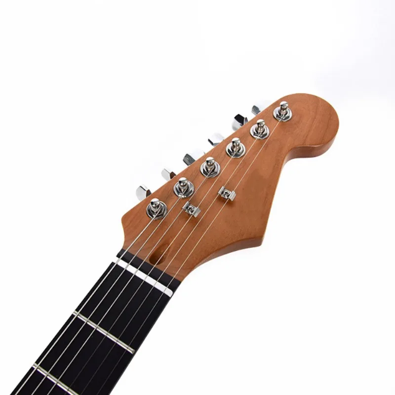 Beginner Practice Electric Guitar Metal Rock Electroacoustic Guitars Professional Performance Electric Musical Instruments