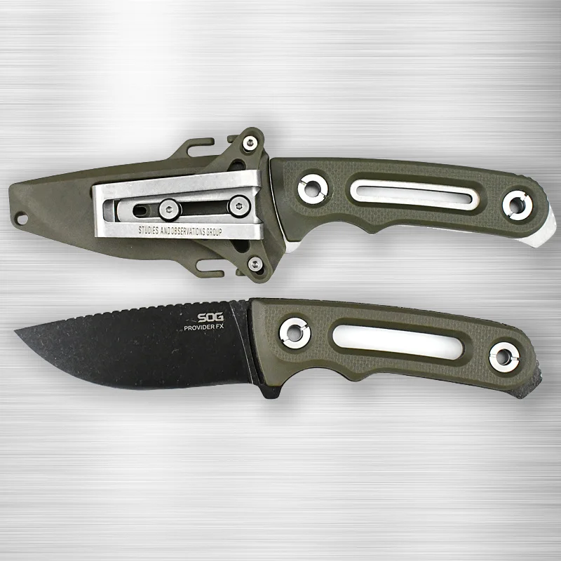 Full Tang Outdoor Survival Knife 2