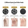 Rechargeable Electric Foot File Electric Pedicure Sander IPX7 Waterproof 2 Speeds Foot Callus Remover Feet Dead Skin Calluses 5