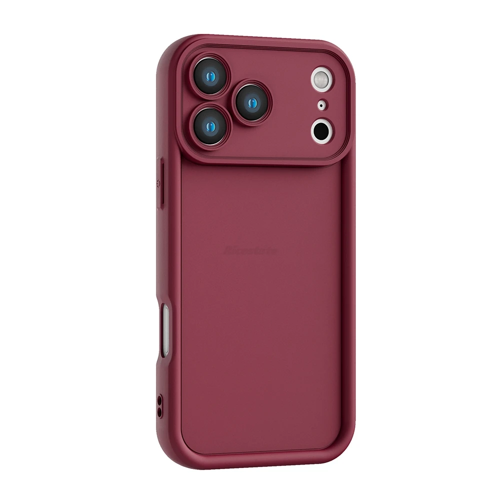Premium Matte Texture Drop-Resistant TPU Phone Case