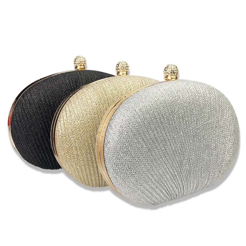 

Sequins Evening Bags Shoulder Ladies Handbag Dress Accessories Hand Bags for Women