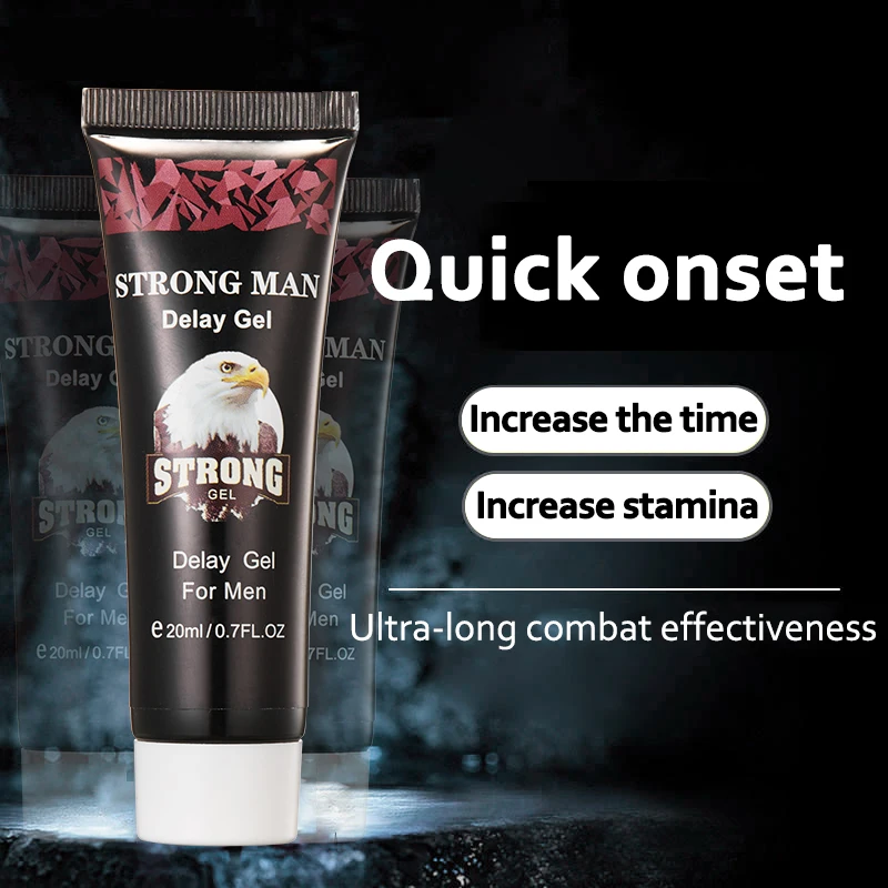 Delay Spray for Men Penis Enlargement Pills 60 Minutes Ejaculation Prolong Male Enhancer Dick Enhancement Cream Adult Tools 4
