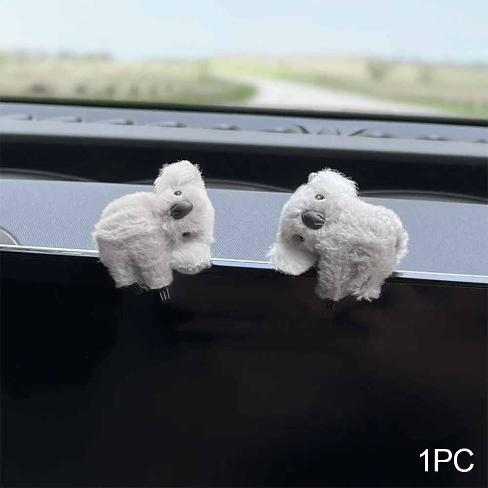 Plush Koala Car Interior Decoration Accessory Gift