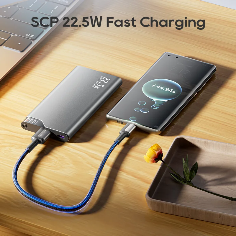 KUULAA 2PCS Power Bank 22.5W 10000mAh Portable Charger PowerBank Fast Charging External Battery For iPhone 16batterie externe 3