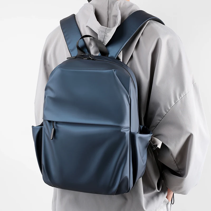 Men's and women's high-capacity backpacks, suitable for travel, business, and university handbags