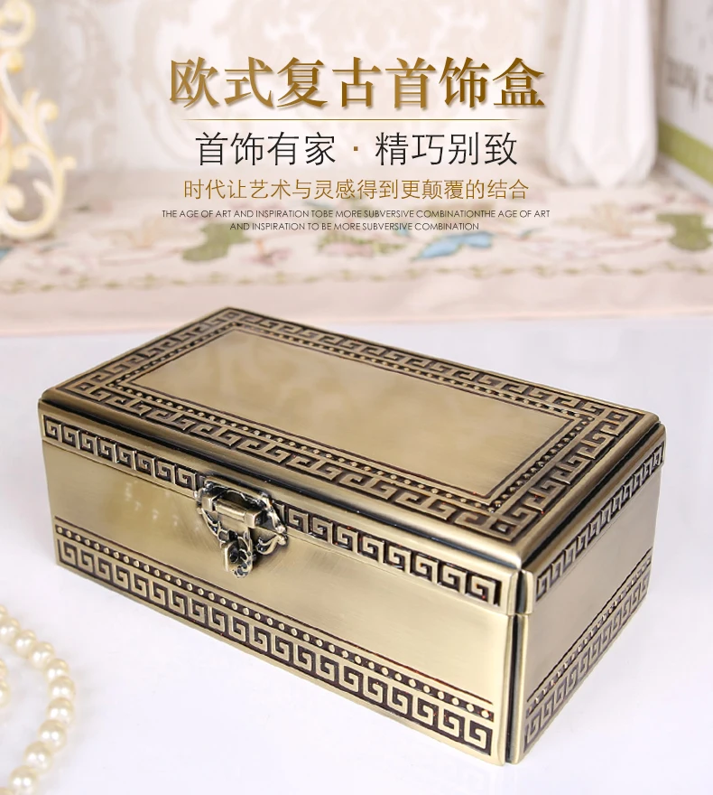 Ring Storage Box Multiple Ring Holder For Rings Jewelry Box Ring