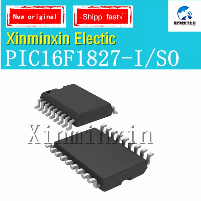 

1 шт./партия, новый оригинальный IC-чип SOP18