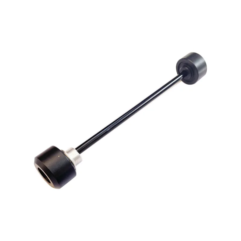 Front Rear Axle Fork Sliders Motorcycle Frame Crash Protector Wheel Hub Anti-Collision For Husqvarna 701 Supermoto 701 Enduro