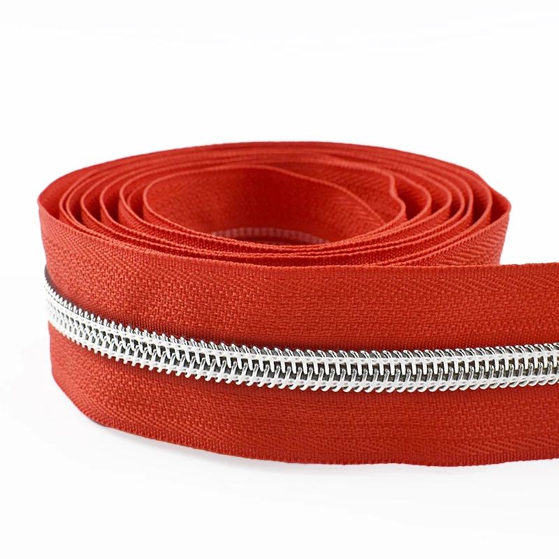 Durable Nylon Zipper for Sewing and DIY Projects