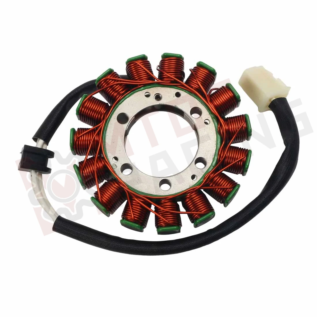 

Motorcycle Magneto Engine Generator Stator Coil Assy For Suzuki GSXR1000 2009 2010 2011 GSX-R1000 31401-47H00