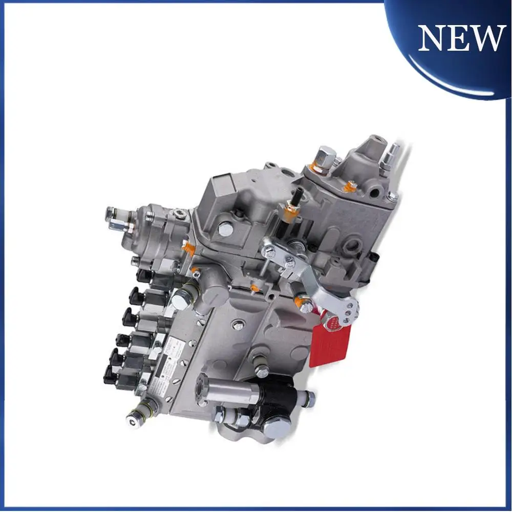 

Brand New Fuel Pump For Cummins 6BT5.9 Komatsu Zexel Diesel Injection Pump 101609-3760 4063845 Duplicate