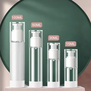 Airless Pump Bottle Set 1