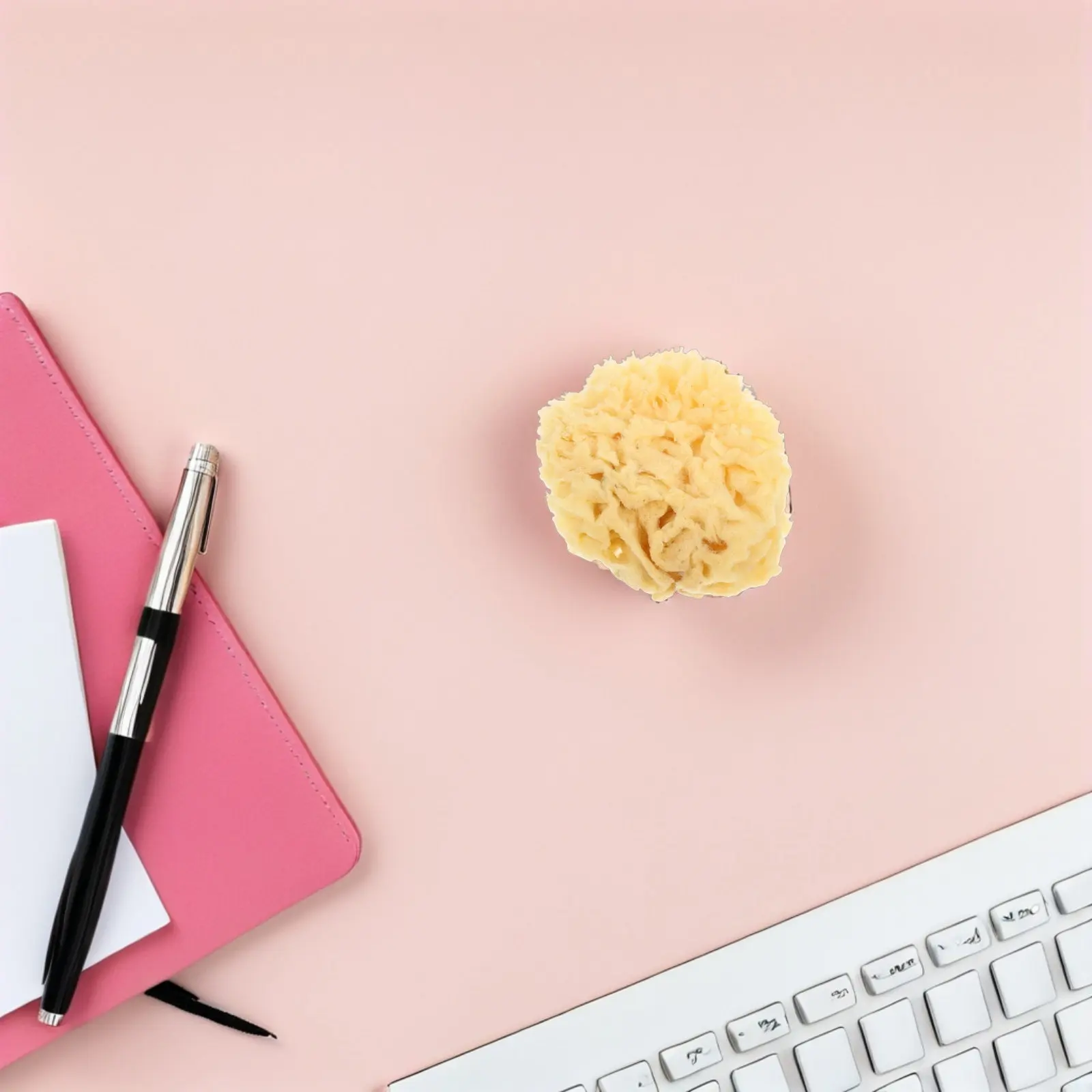 천연 바다 스펀지 부드럽고 잡기 쉬운 다기능 수채화 도구 2.0-2.5인치 흡수력 좋은 아티스트 스펀지 DIY용