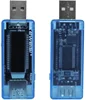 USB Current Voltage Capacity Tester Volt Current Voltage Detect Charger Capacity Tester Meter Mobile Power Detector Battery Test 4