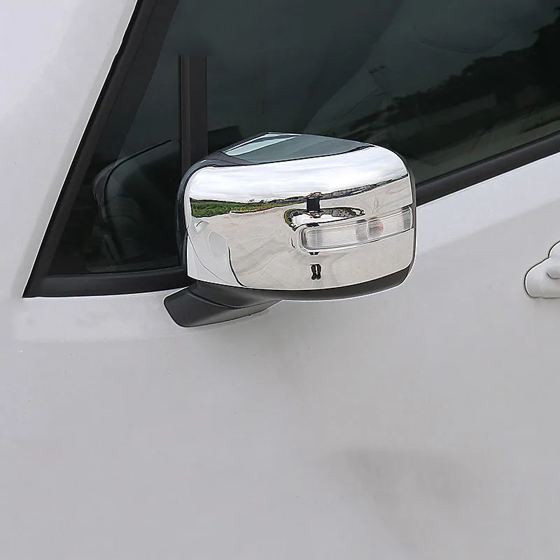 

Накладка на зеркало заднего вида, для Jeep Renegade, 2014-2021, 2022
