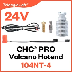 High Power 115W Ceramic Heating Core Kit with Quick Heating Technology (CHC Pro Volcano 24V)