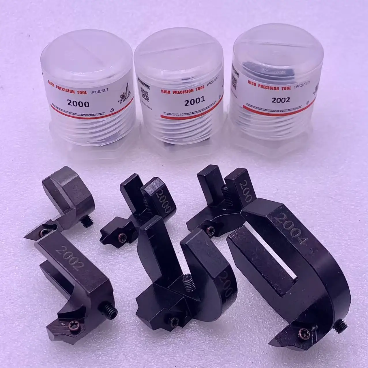 9.5MM 두께 표준 1999 2000 2001 2002 2003 2004 절단 비트 홀더 세르디 NWN 대체 수리 부품