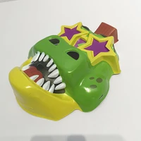 1 шт., забавная маска для макияжа, реквизит для вечеринки, реквизит для фотографий, ночь для мальчиков и девочек, украшения для дня рождения, декорация для тематической вечеринки — изображение 4