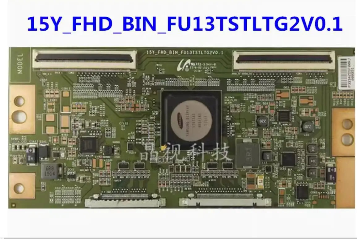 15Y-FHD-BIN-FU13TSTLTG2V0.1  T CON logic board  FOR 48 55 75inch